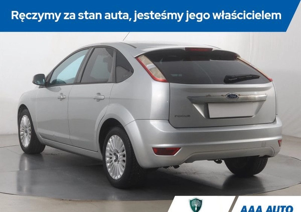 Ford Focus cena 21000 przebieg: 149082, rok produkcji 2009 z Milanówek małe 172